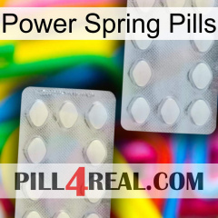 Power Spring Pills 17